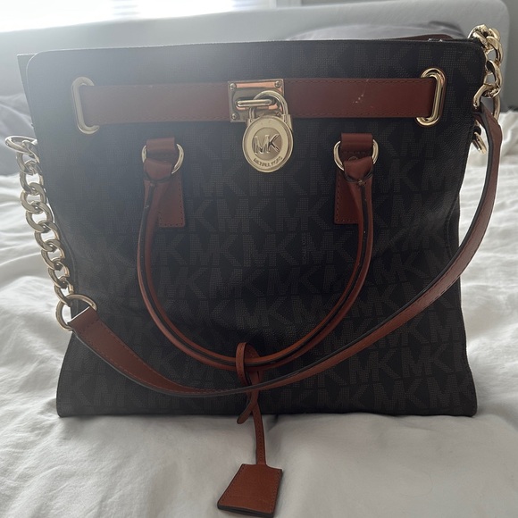 CLASSIC Michael Kors arm bag - Picture 1 of 5